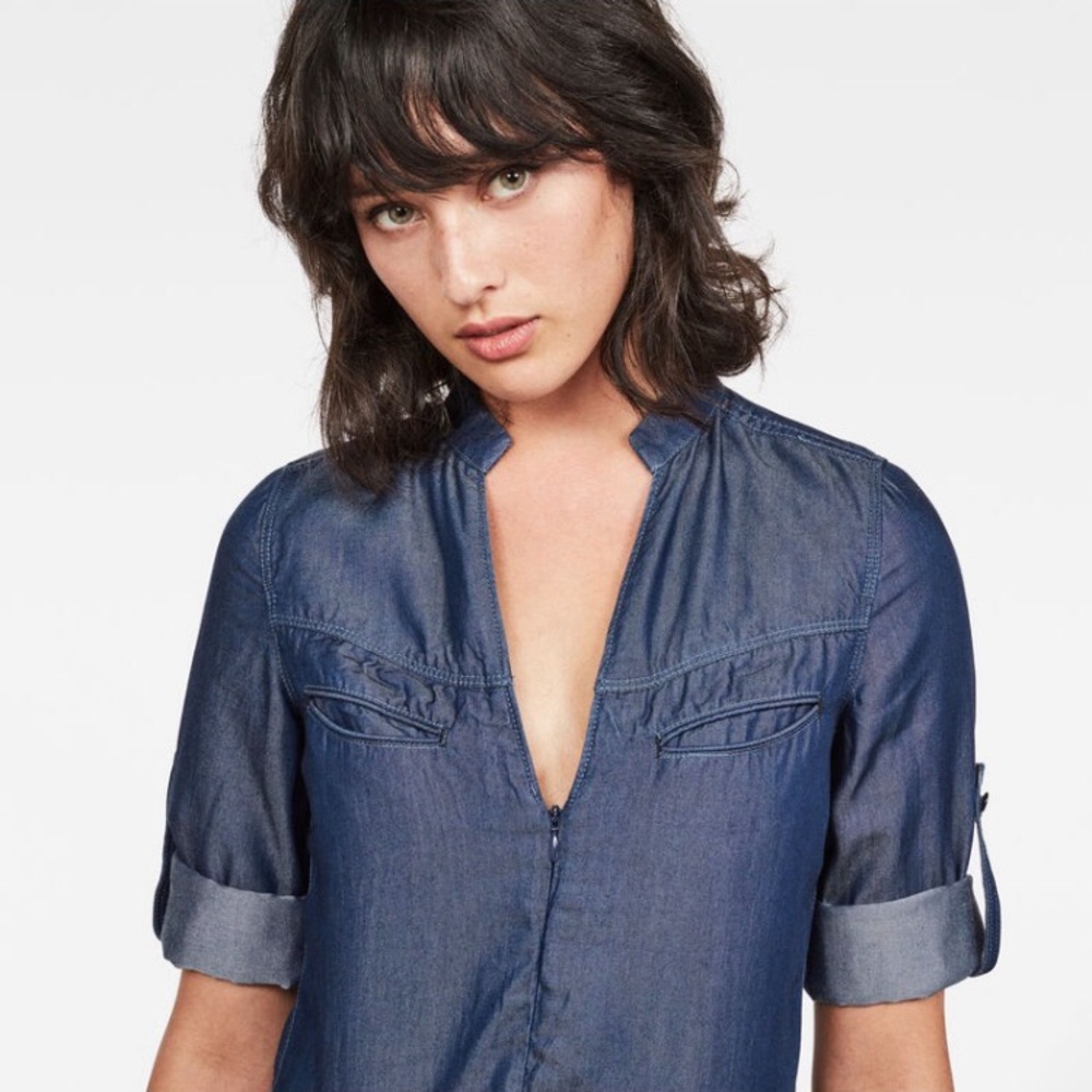 G-Star RAW Lynn Jumpsuit - Picture 4 of 16